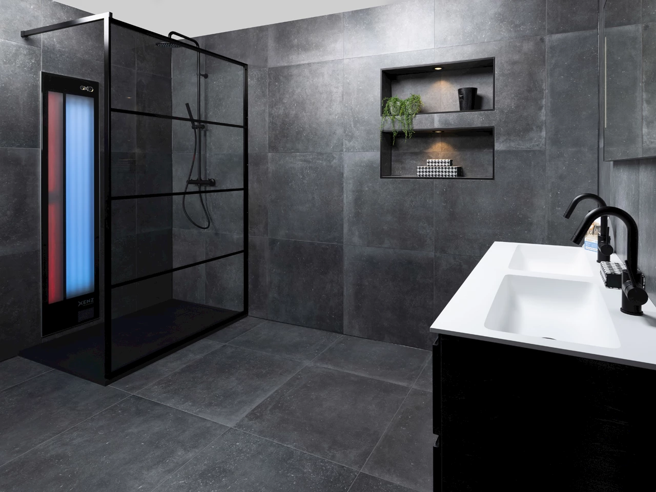 badkamer renovatie