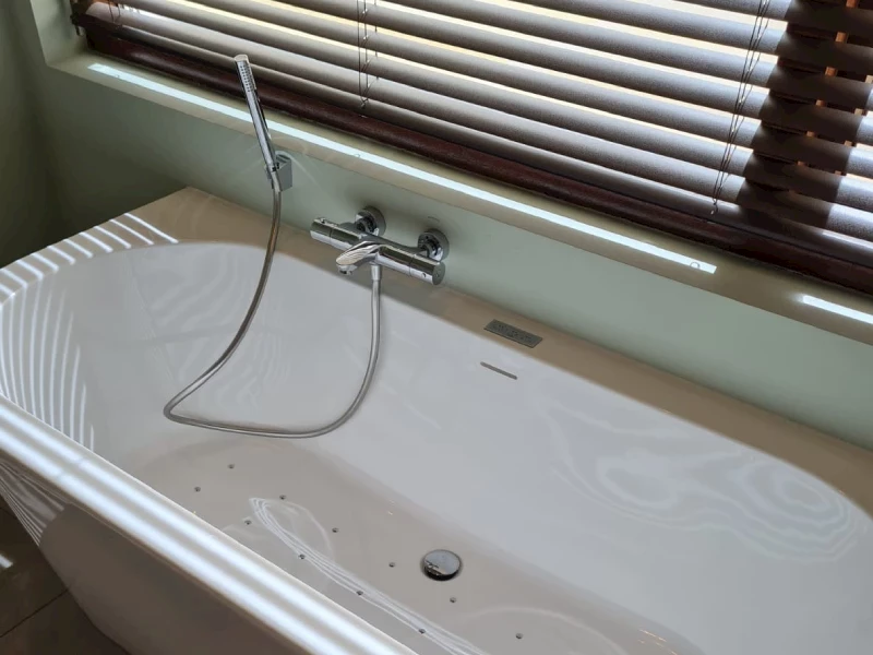 Onderhoud en reining whirlpools