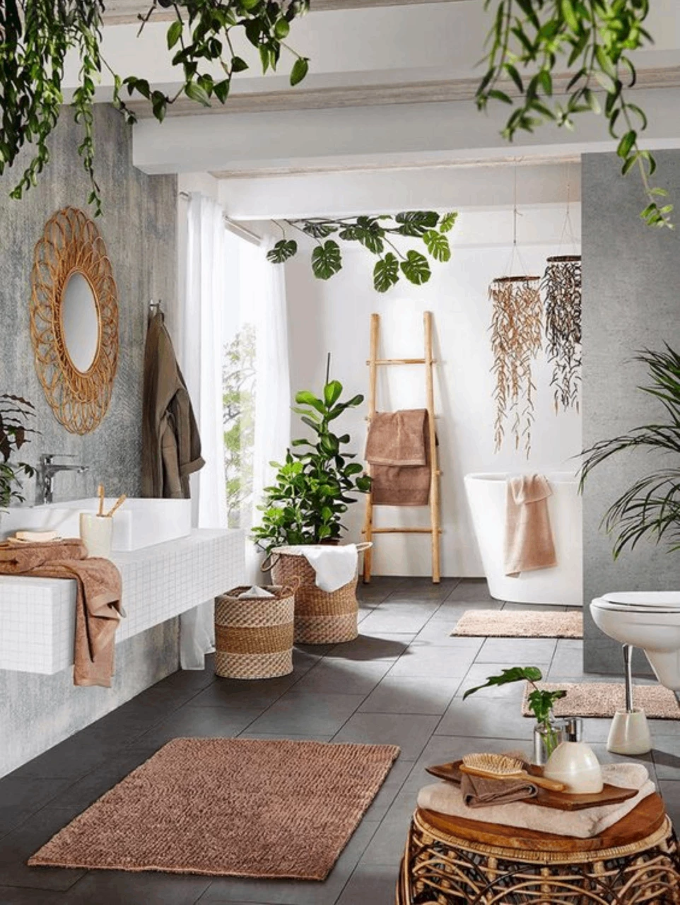 Bohemian stijl