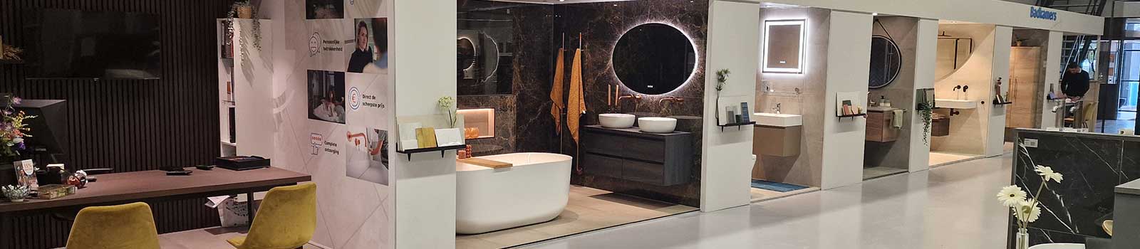 Badkamerwinkel Uden