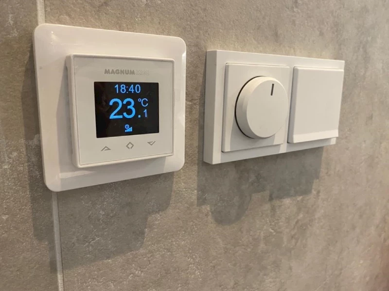 Vloerverwarming werking