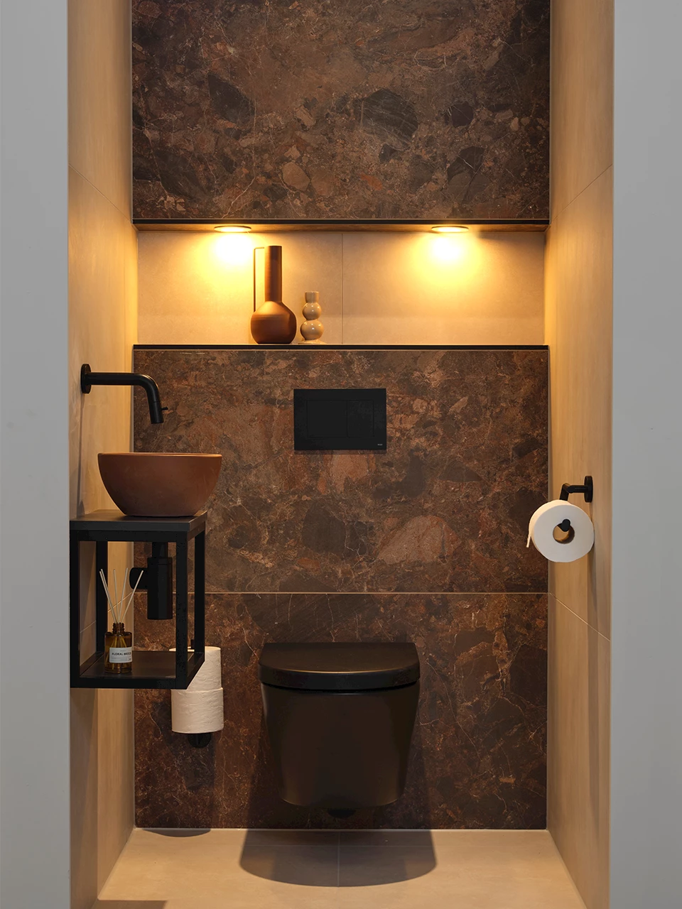 Mogelijkheden inbouwreservoirs