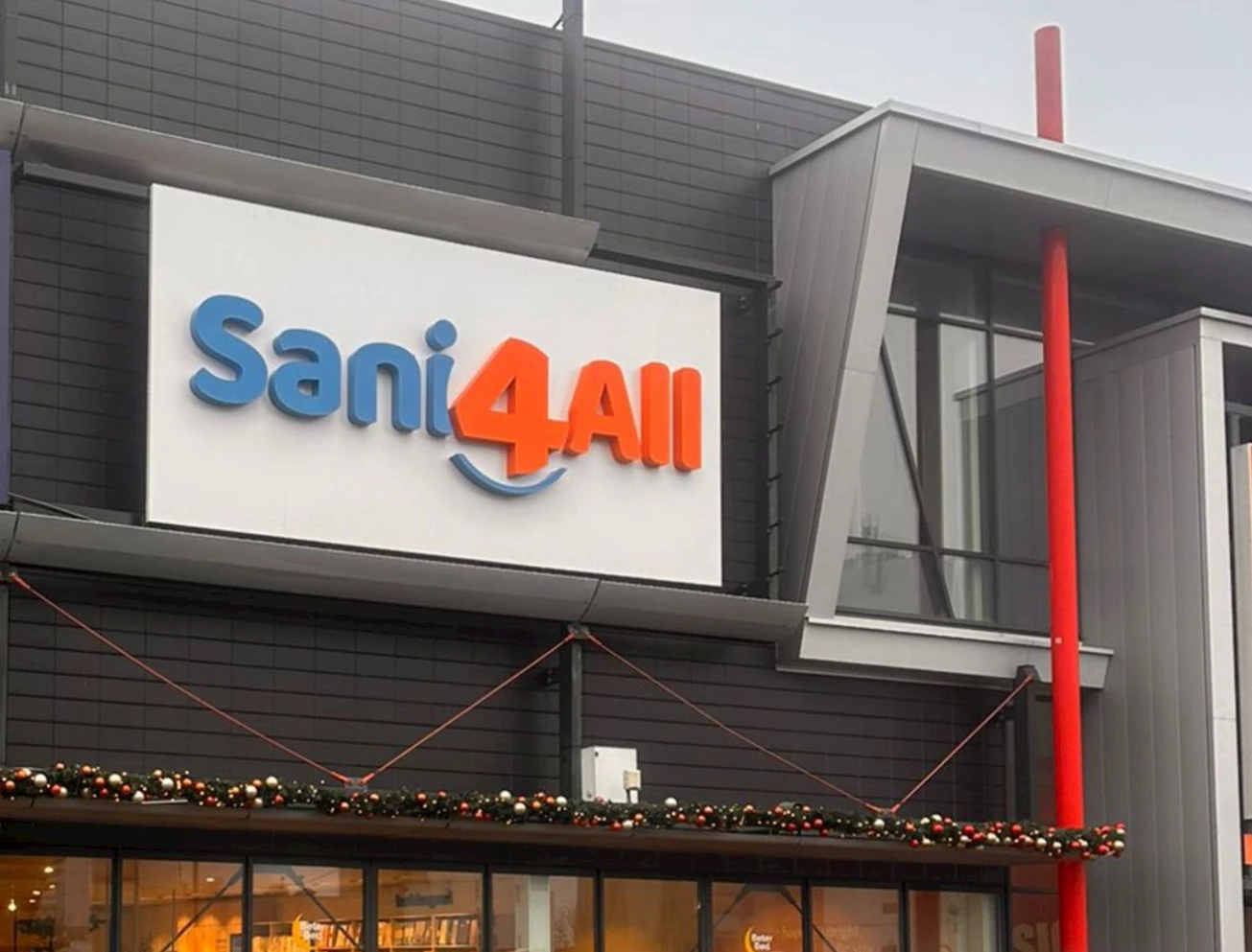 Sani4All Leeuwarden