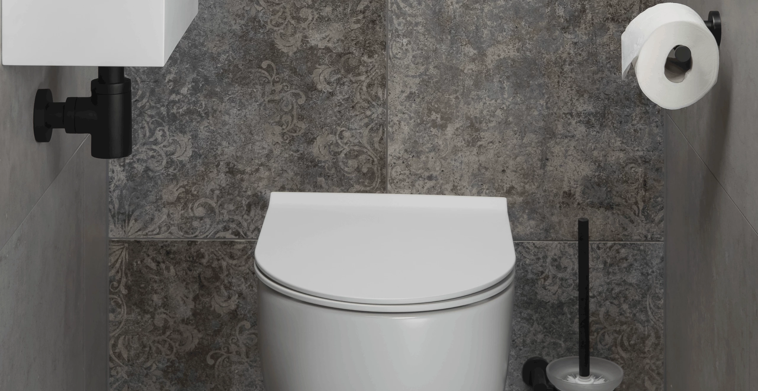 Toilet accessoires