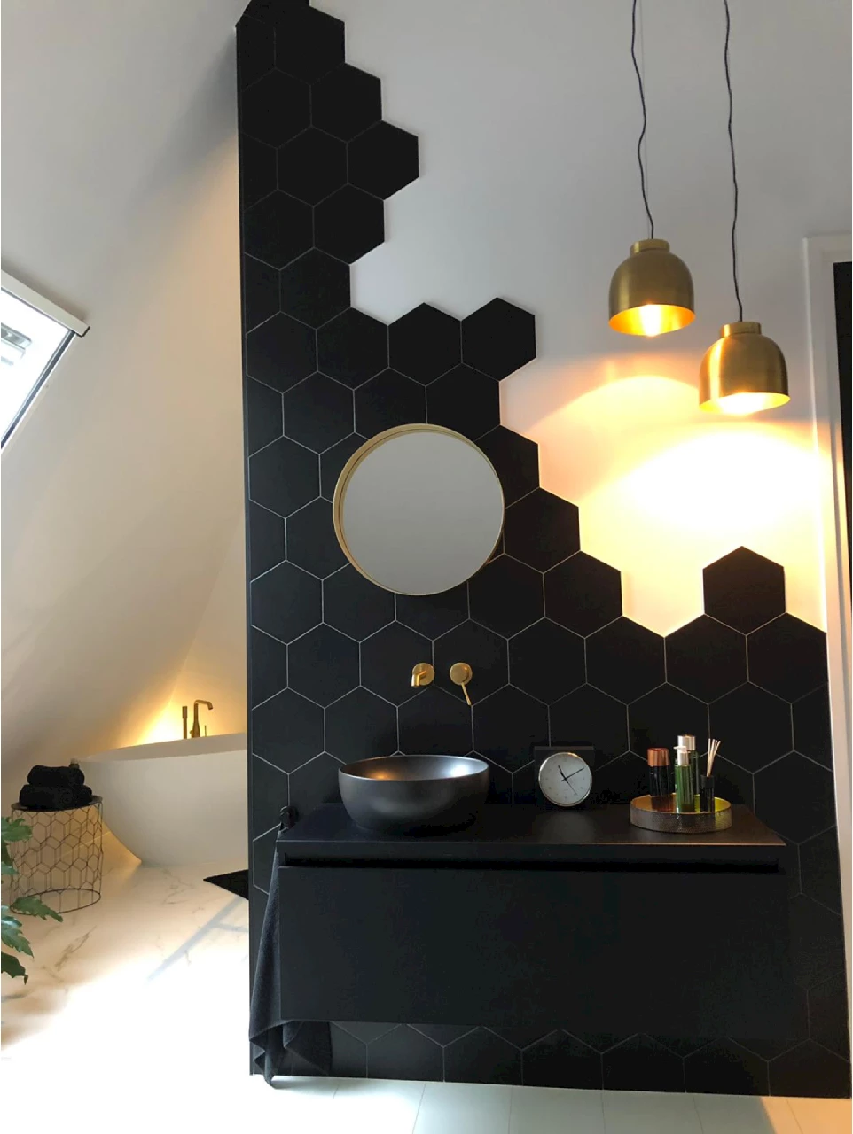 Budget badkamer