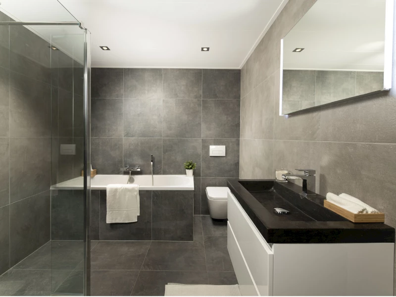 Complete badkamer Square Nature