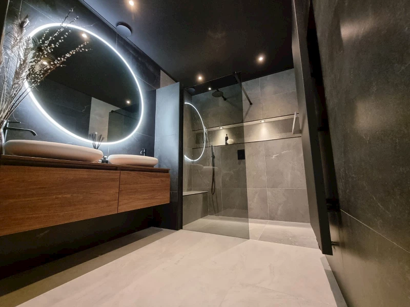 Luxe badkamer