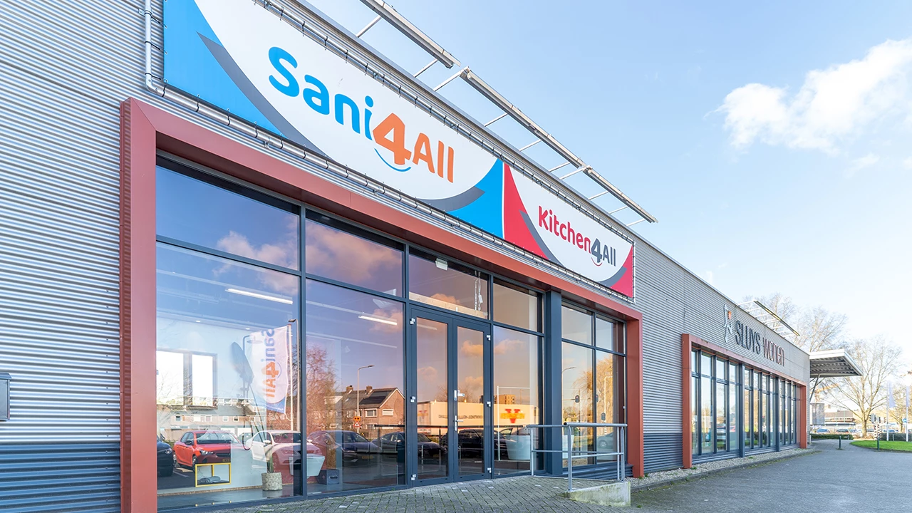 Sani4All Vianen