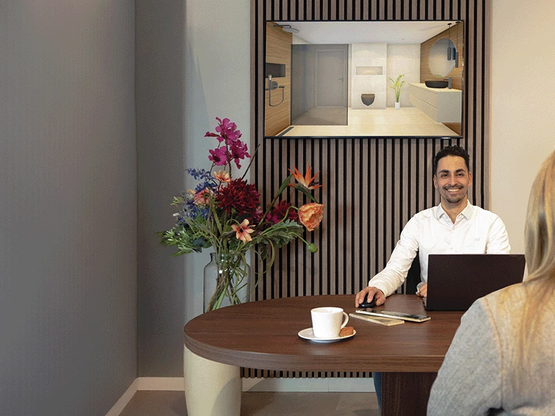 Ontvang een realistisch 3D-ontwerp