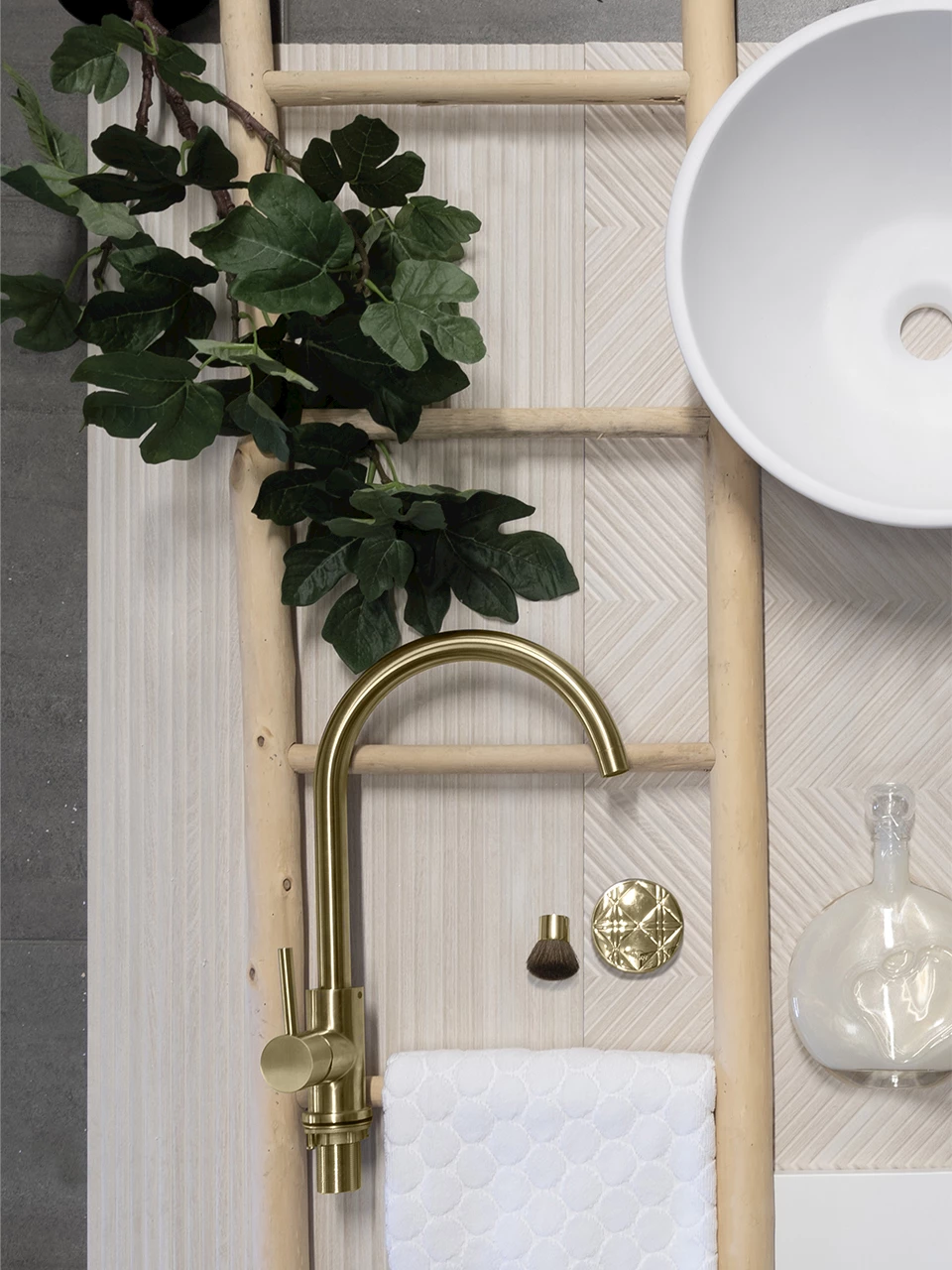 Scandinavische badkamertrends