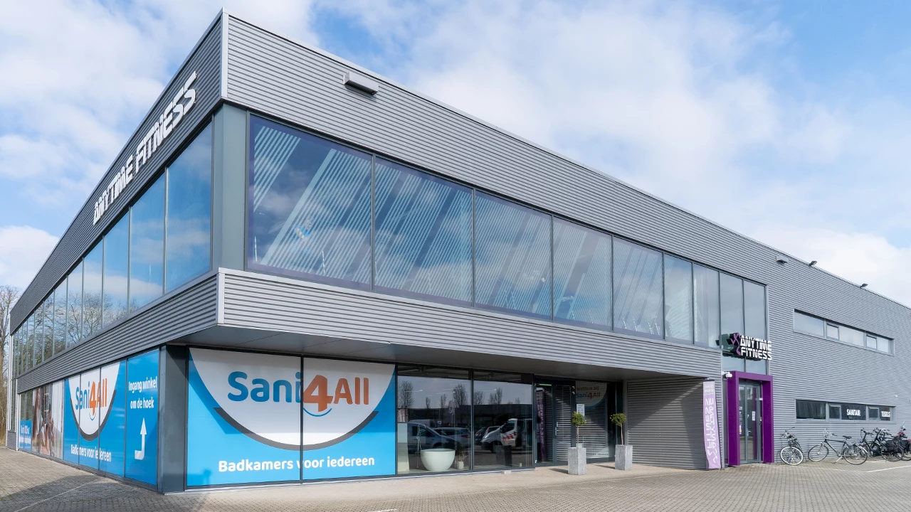 Sani4All Varsseveld