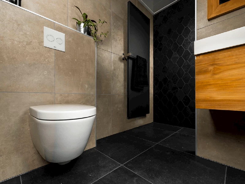 Toilet inspiratie