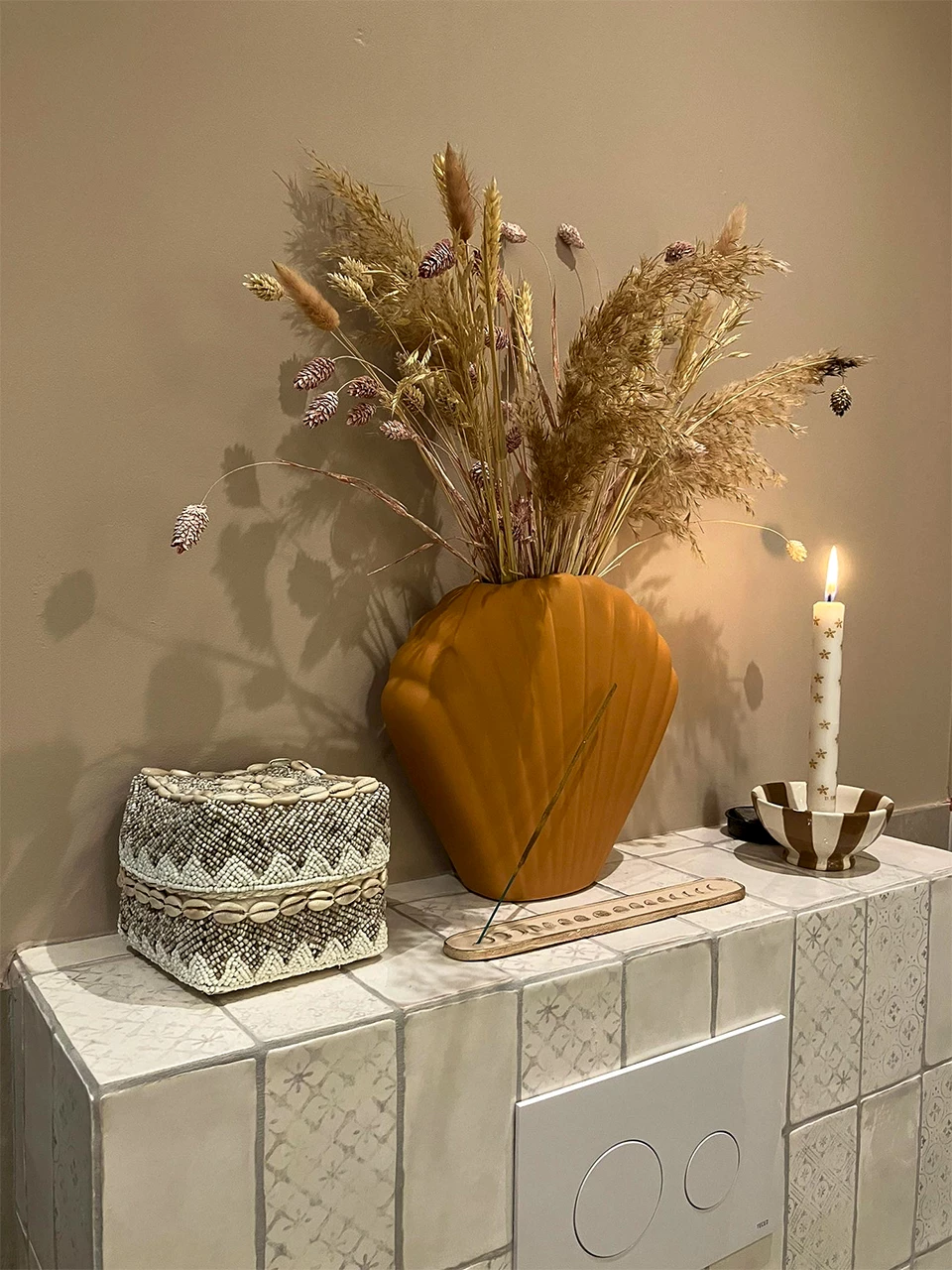 Badkamer accessoires