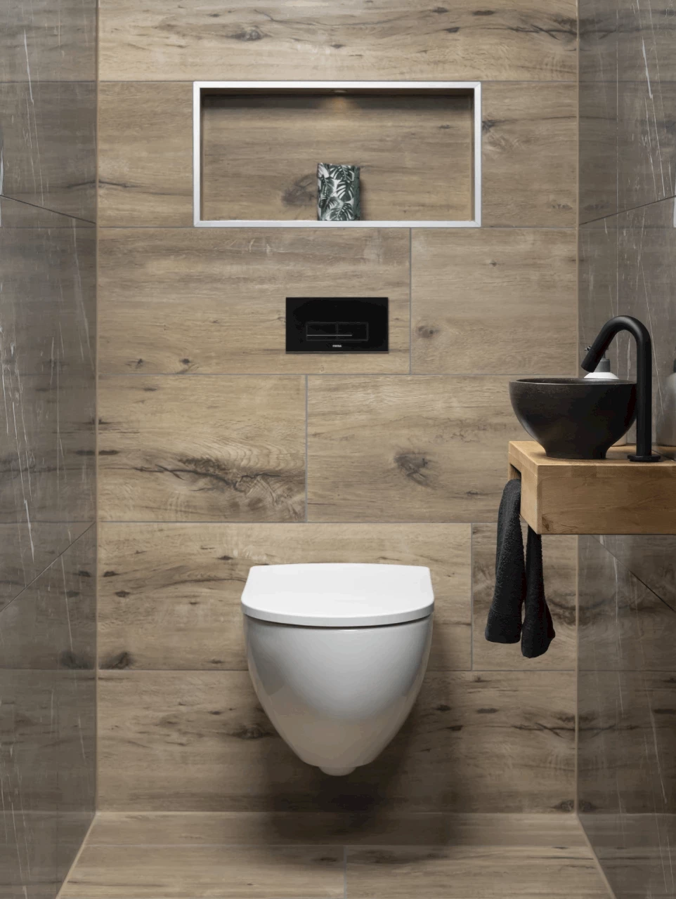 Toiletset