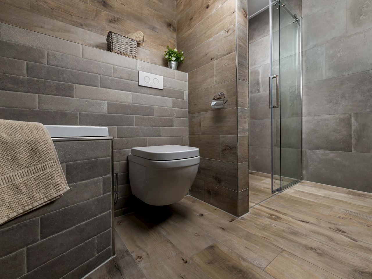 kleine badkamer ontwerpen