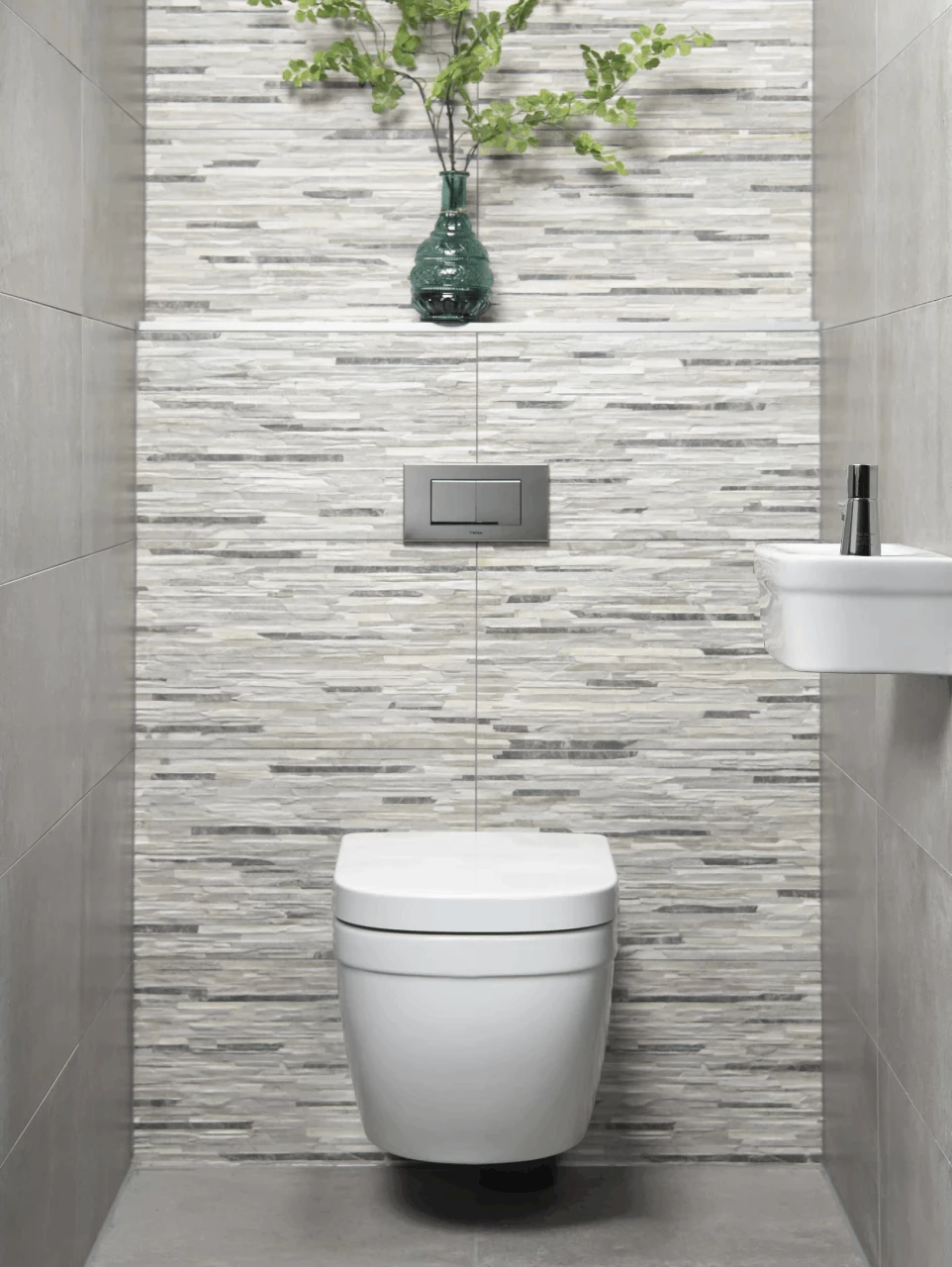 Toilet inspiratie