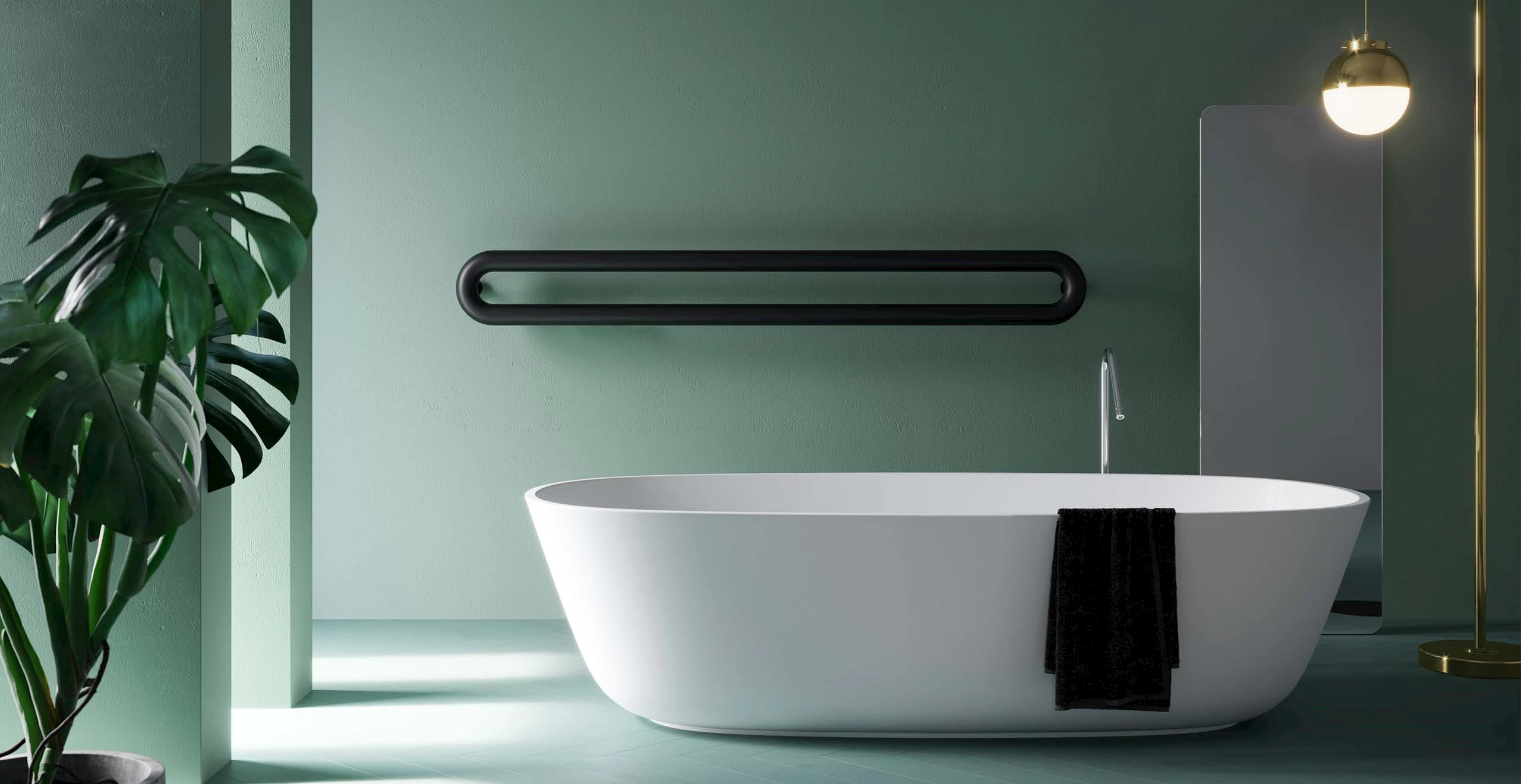 Designradiatoren Instamat