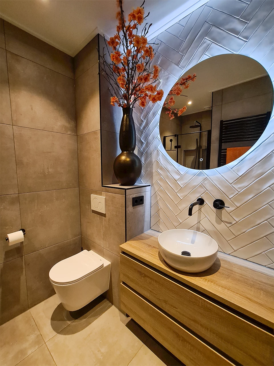 Luxe badmeubelset