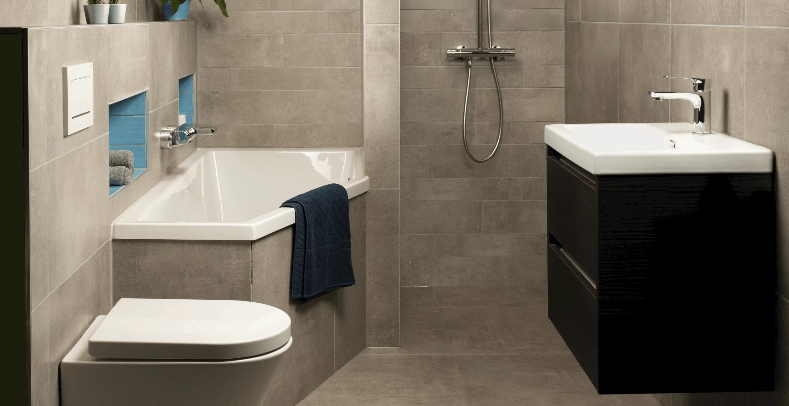 eenzaam Compliment vrijdag Kleine badkamer inspiratie: hoe benut je een kleine badkamer optimaal? | Sani4All eenzaam Compliment vrijdag Kleine badkamer inspiratie: hoe benut je een kleine badkamer optimaal? | Sani4All