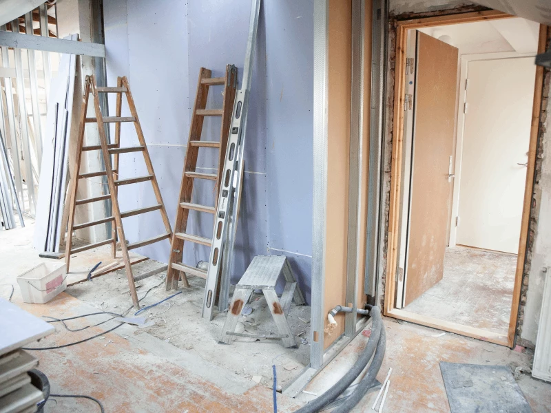 Badkamer verbouwen