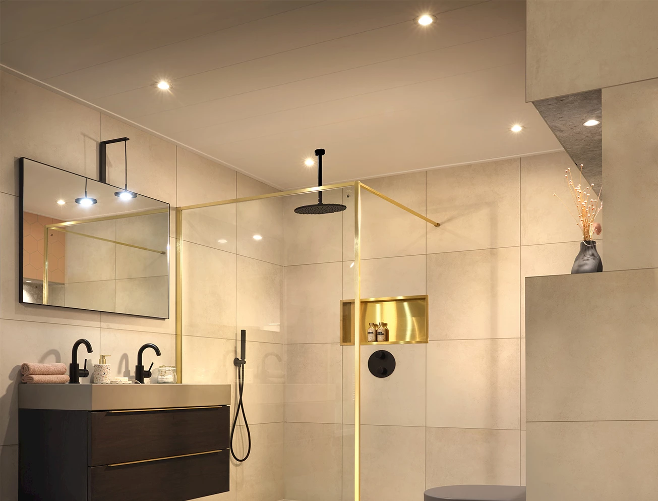 Badkamerplafonds Sani4All