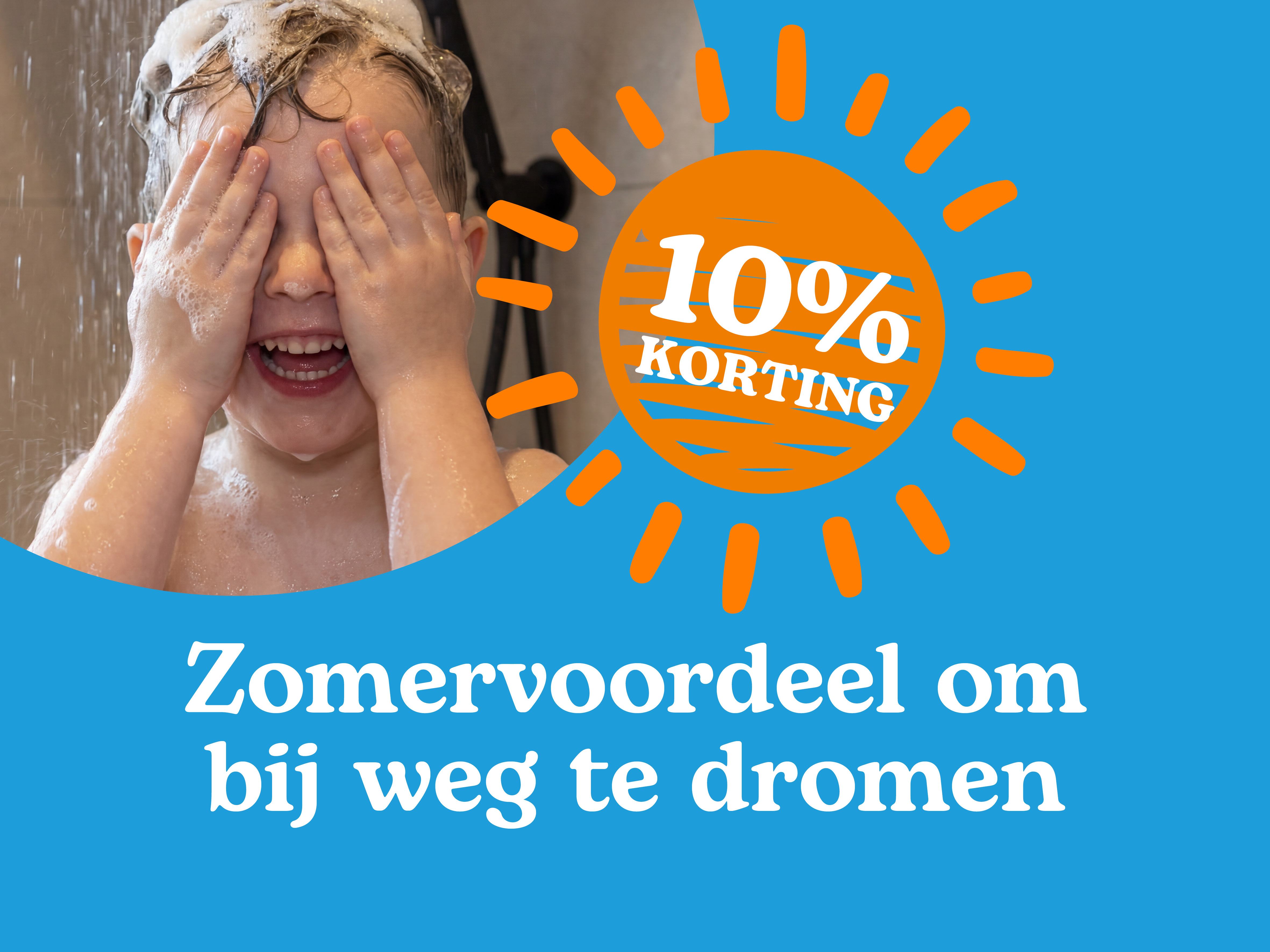 Actie: gratis tegels bij Sani4All