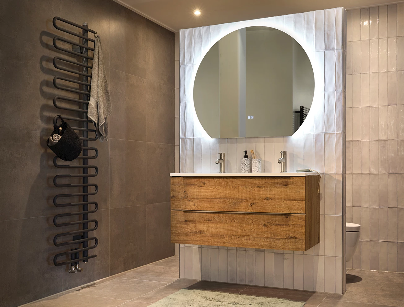 Gebruik maken van wanden