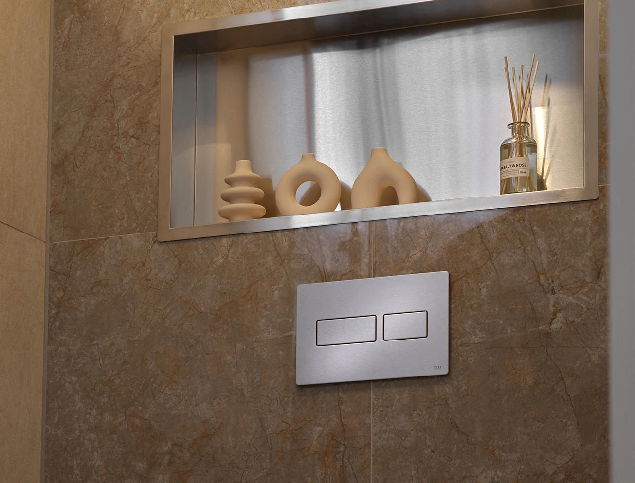 Unieke drukpanelen TECE