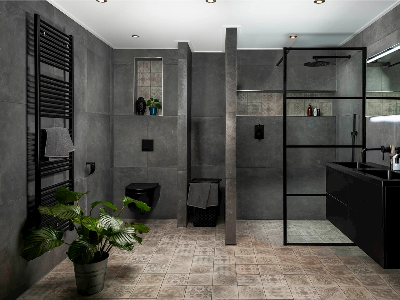 Badkamer met inloopdouche kopen? Sani4All