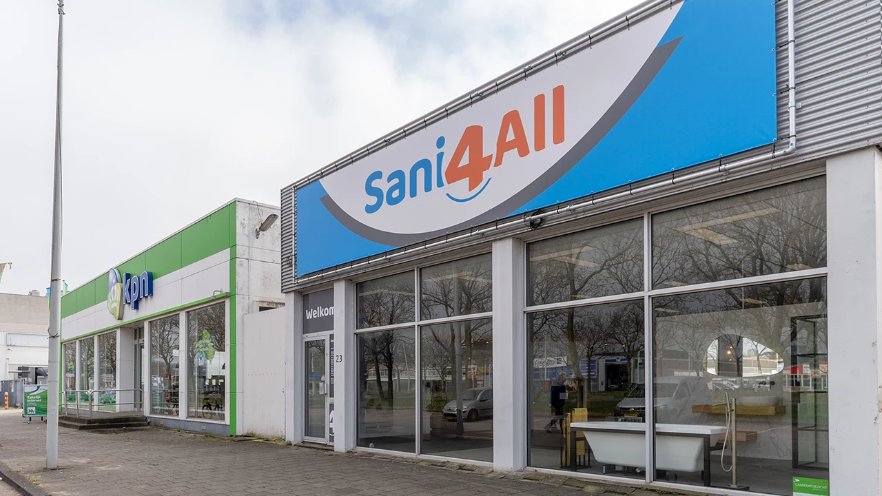 Sani4All Amsterdam