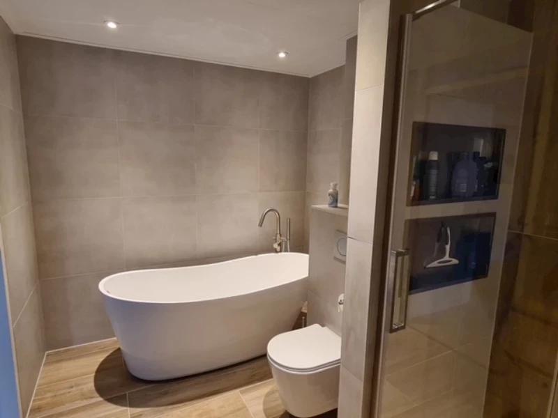 Wellness badkamer inrichten