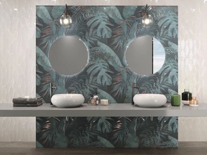 Voordelen decortegels